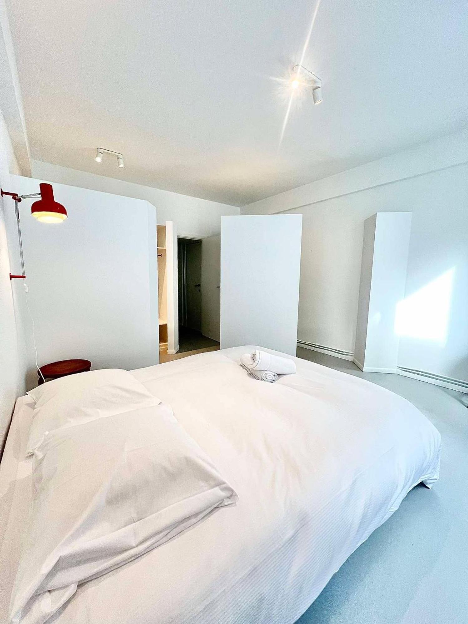 5 Min Grand Place Amazing Apt Renovated Apartment Brussels